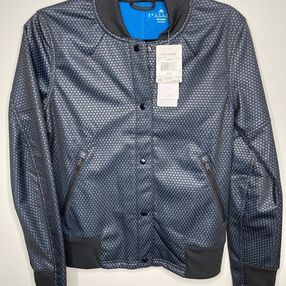 ADIDAS Climate Bomber Jacket
